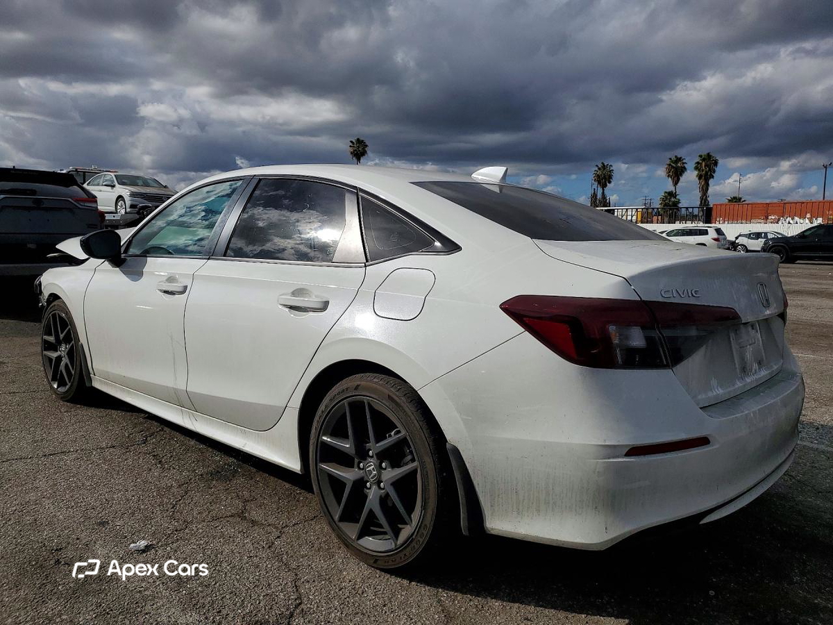 Honda Civic 2025