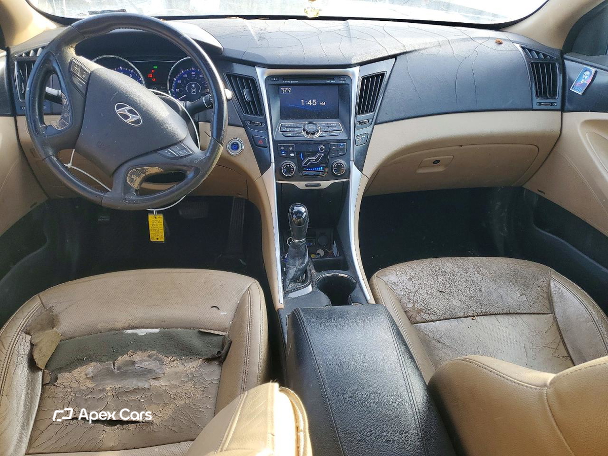 Hyundai Sonata 2011