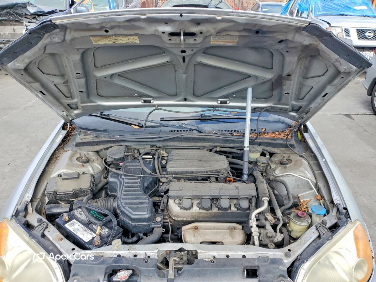 Honda Civic 2001