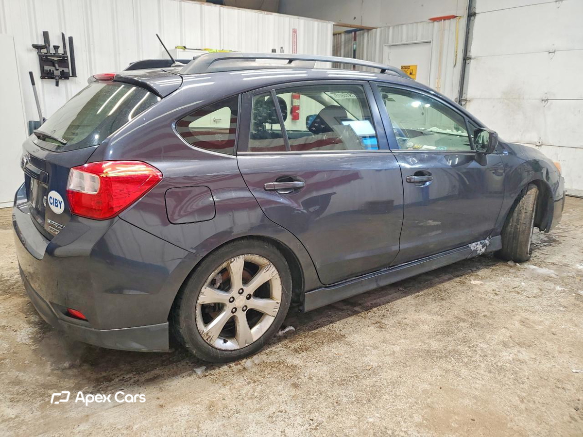 Subaru Impreza 2013