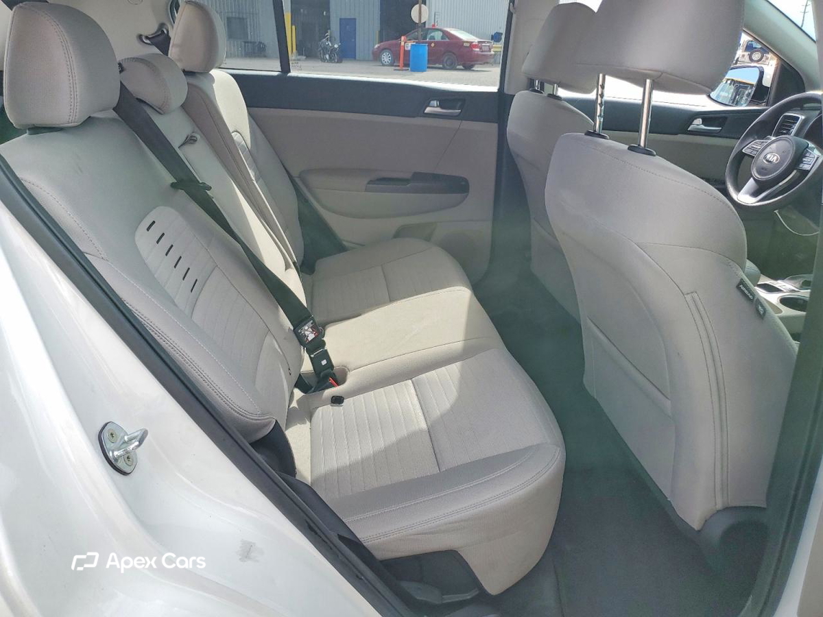 Kia Sportage 2021