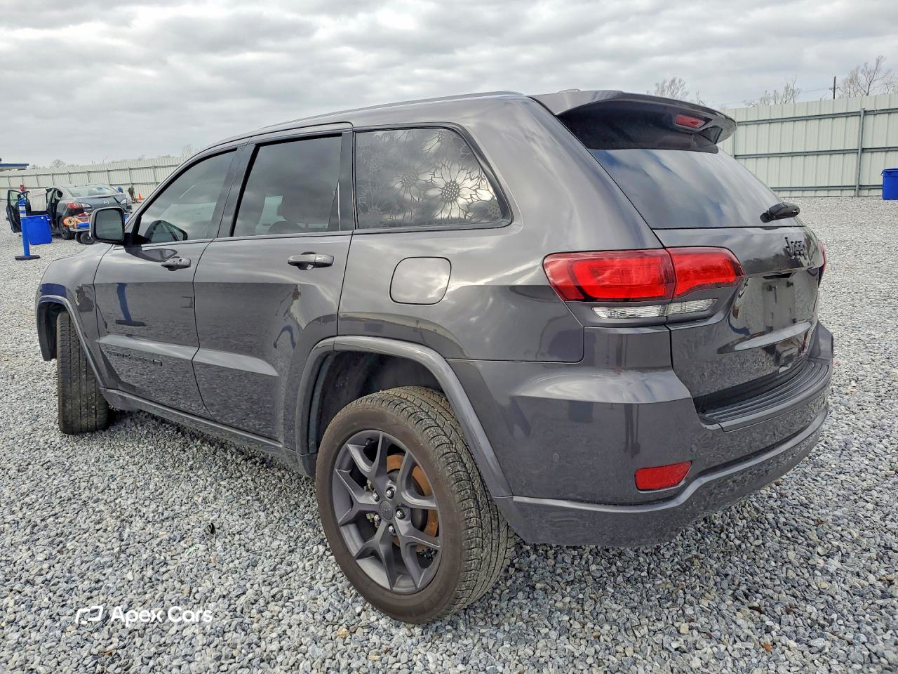 Jeep Cherokee 2021