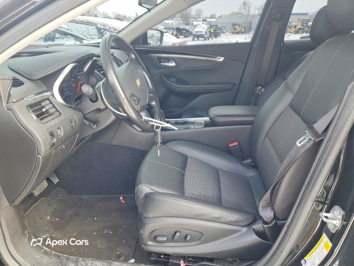 Chevrolet Impala 2019