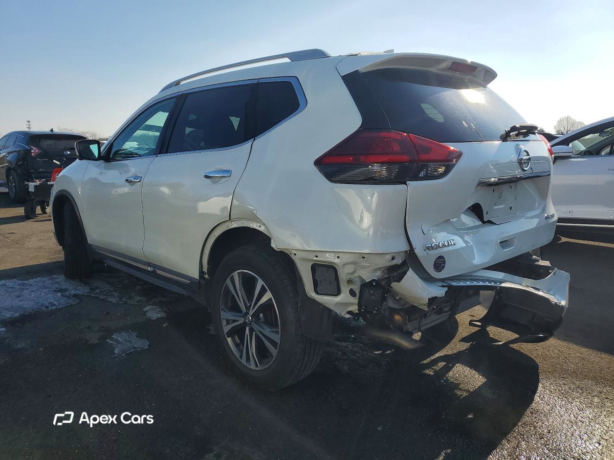 Nissan Rogue 2017
