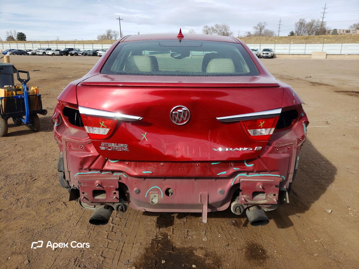 Buick Verano 2014
