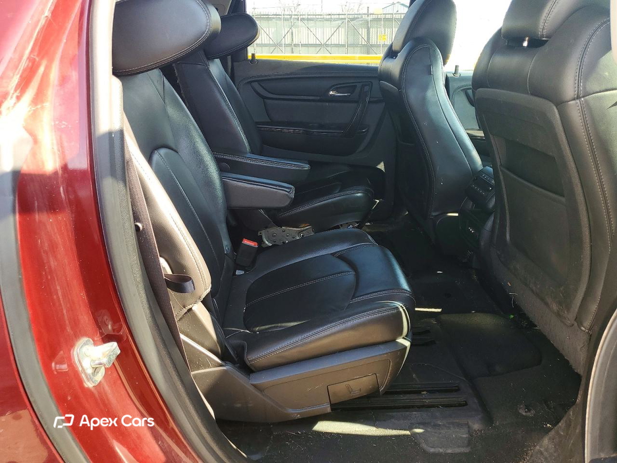 GMC Acadia 2015