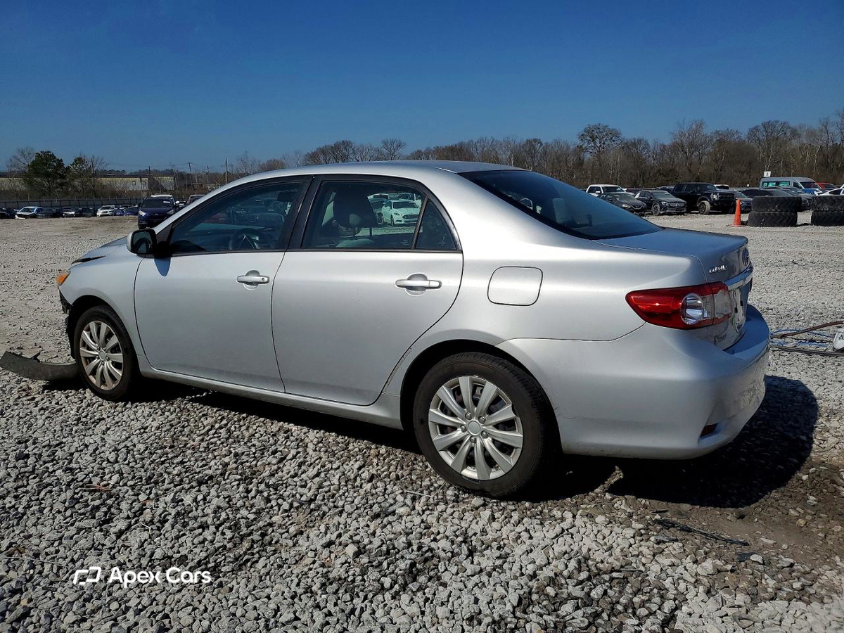 Toyota Corolla 2012