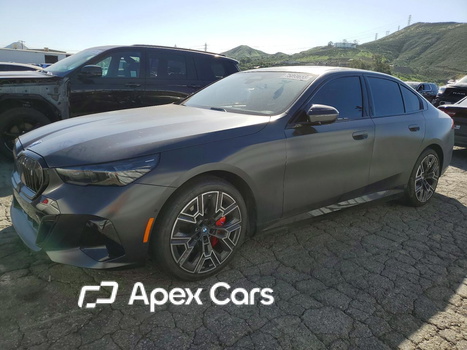BMW i5 2024 - Image 1 of 12