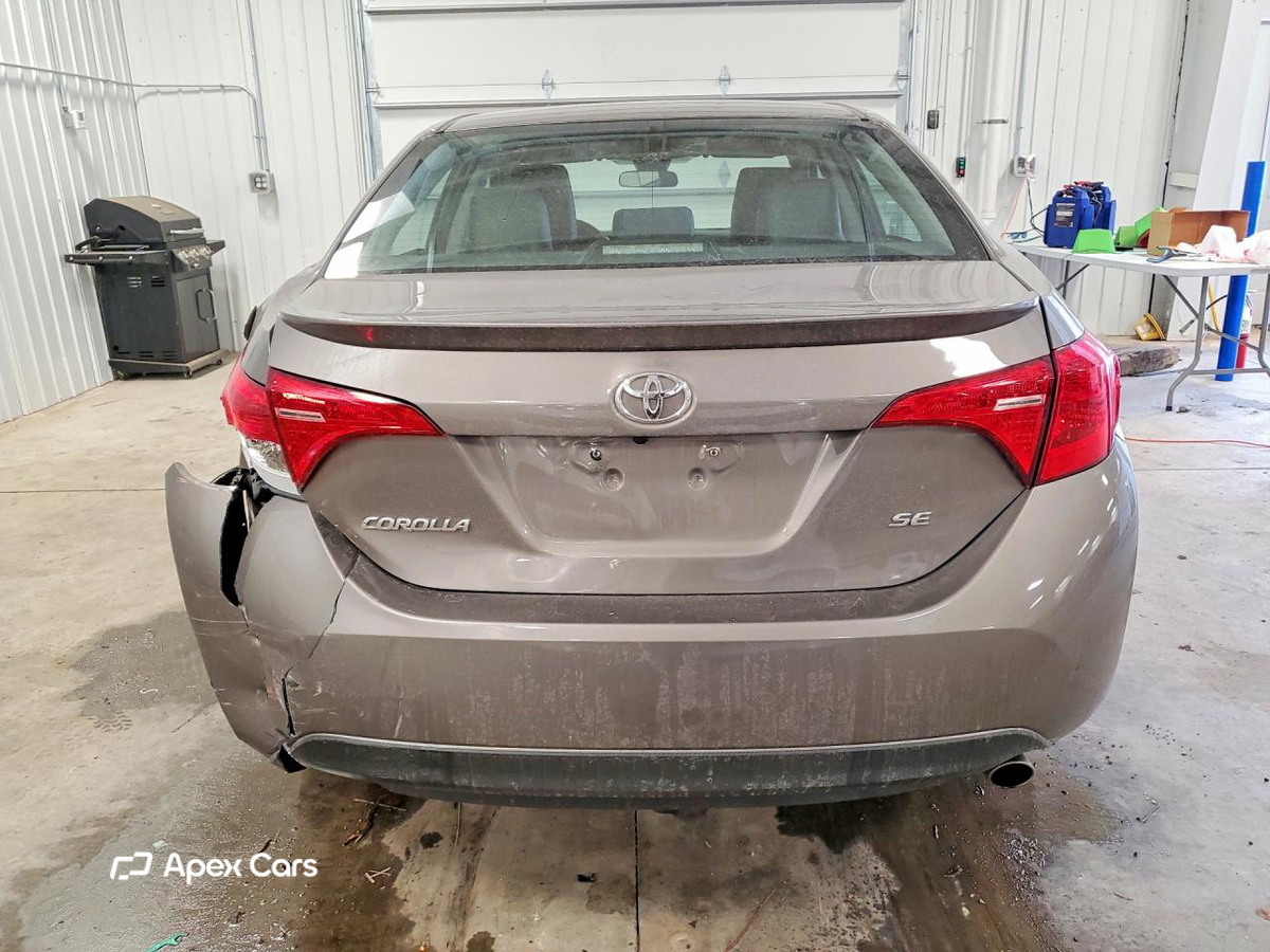 Toyota Corolla 2017