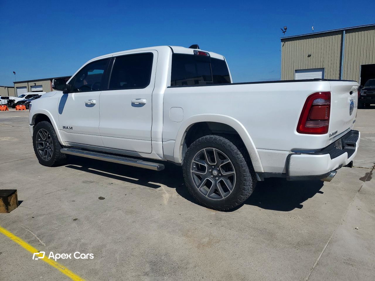 RAM 1500 2019