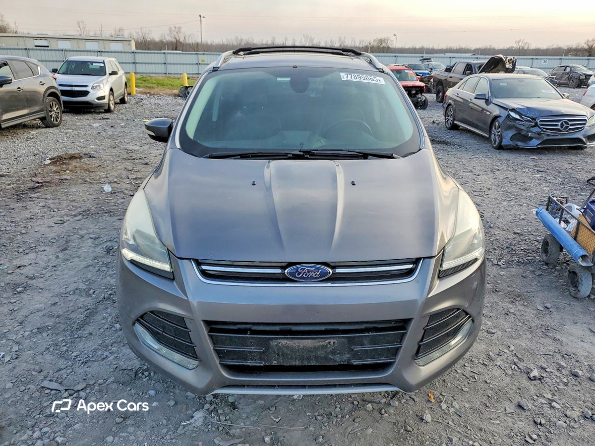 Ford Escape 2013
