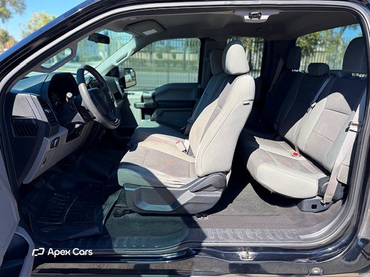 Ford F-150 2016