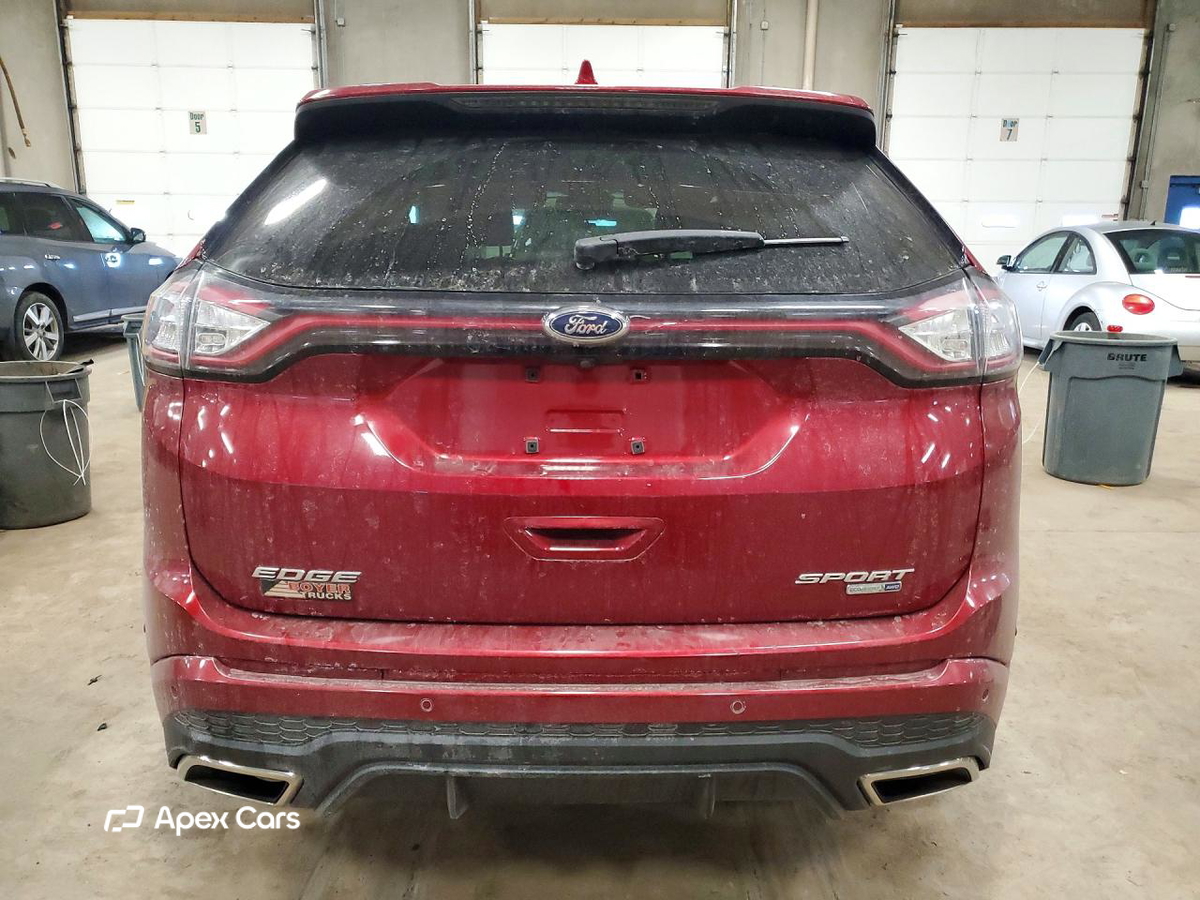 Ford Edge 2015