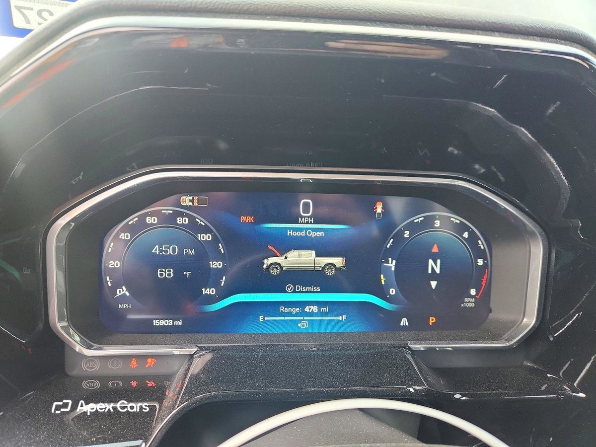 Chevrolet Silverado 2026