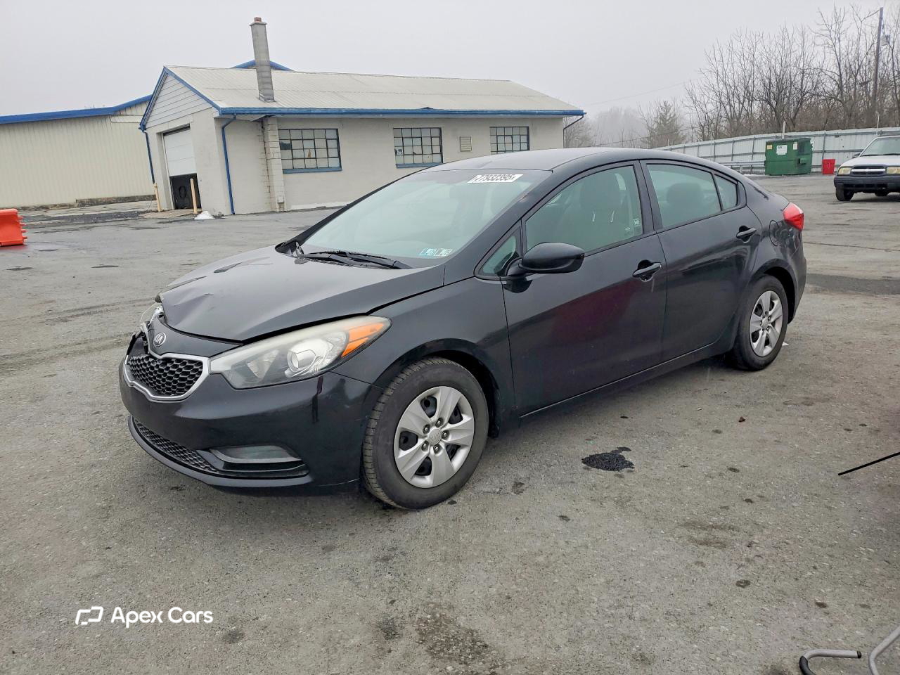 Kia Forte 2015