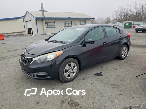 Kia Forte 2015 - Image 1 of 12