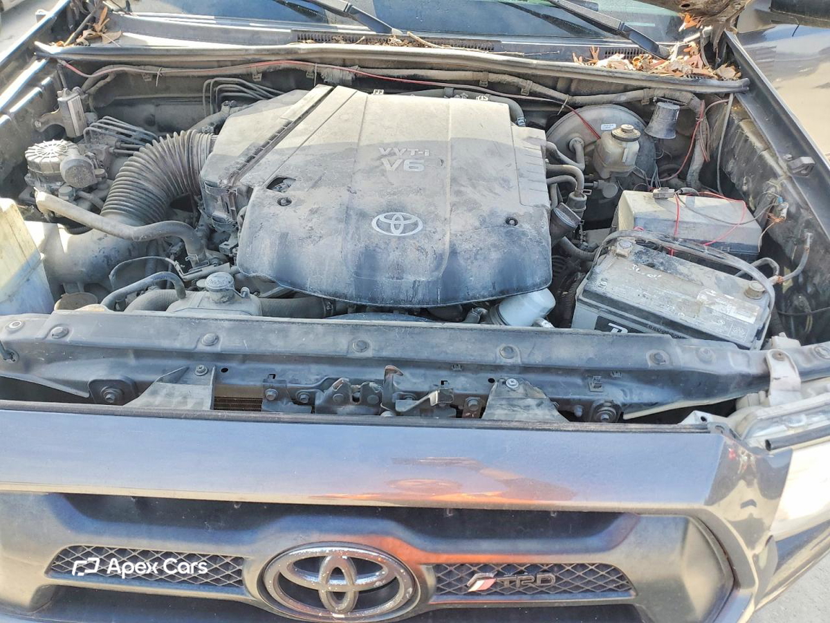Toyota Tacoma 2012