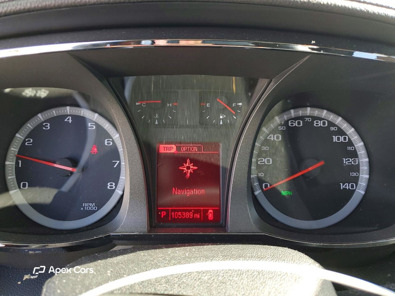 GMC Terrain 2017
