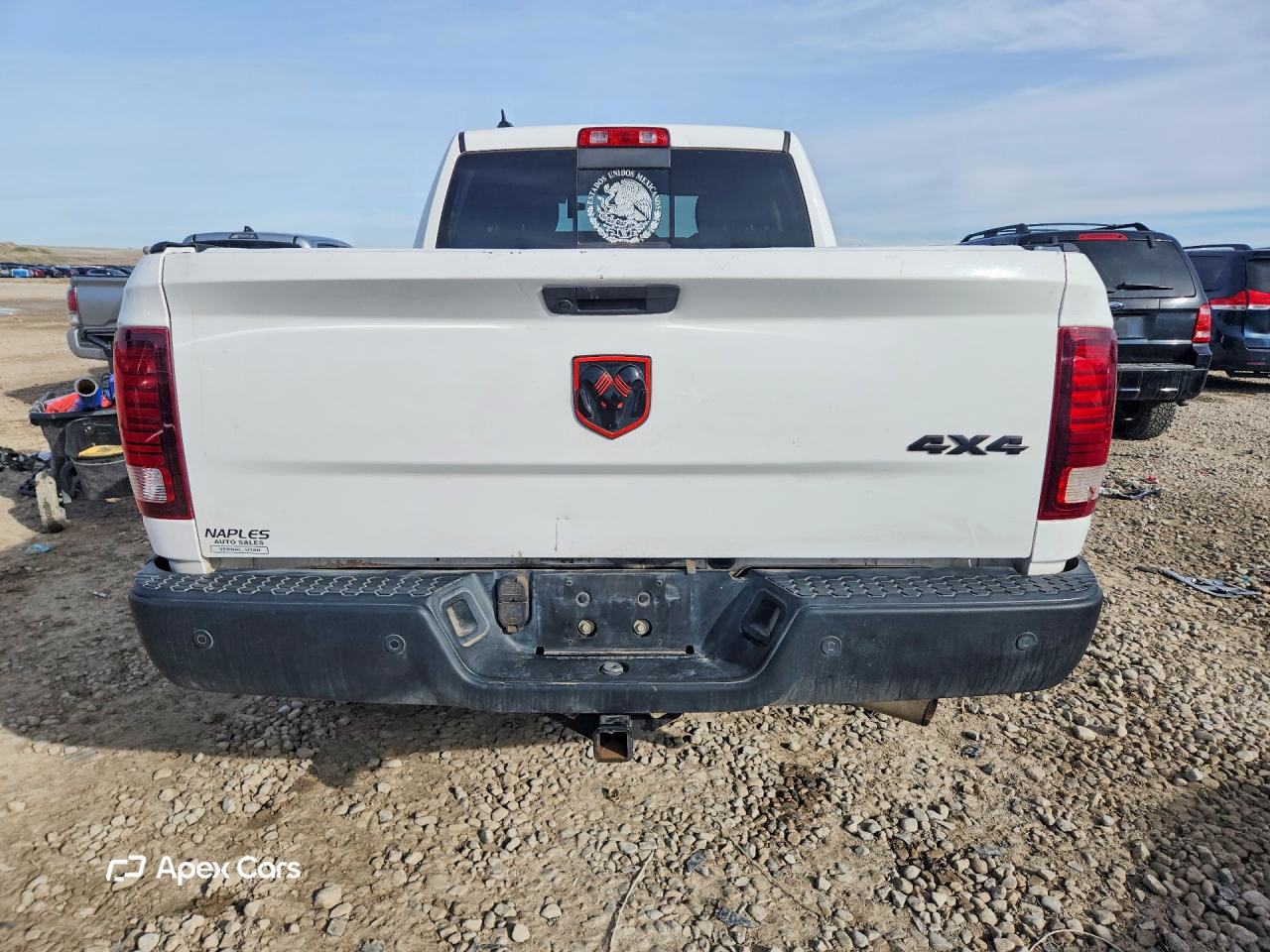 RAM 1500 2020