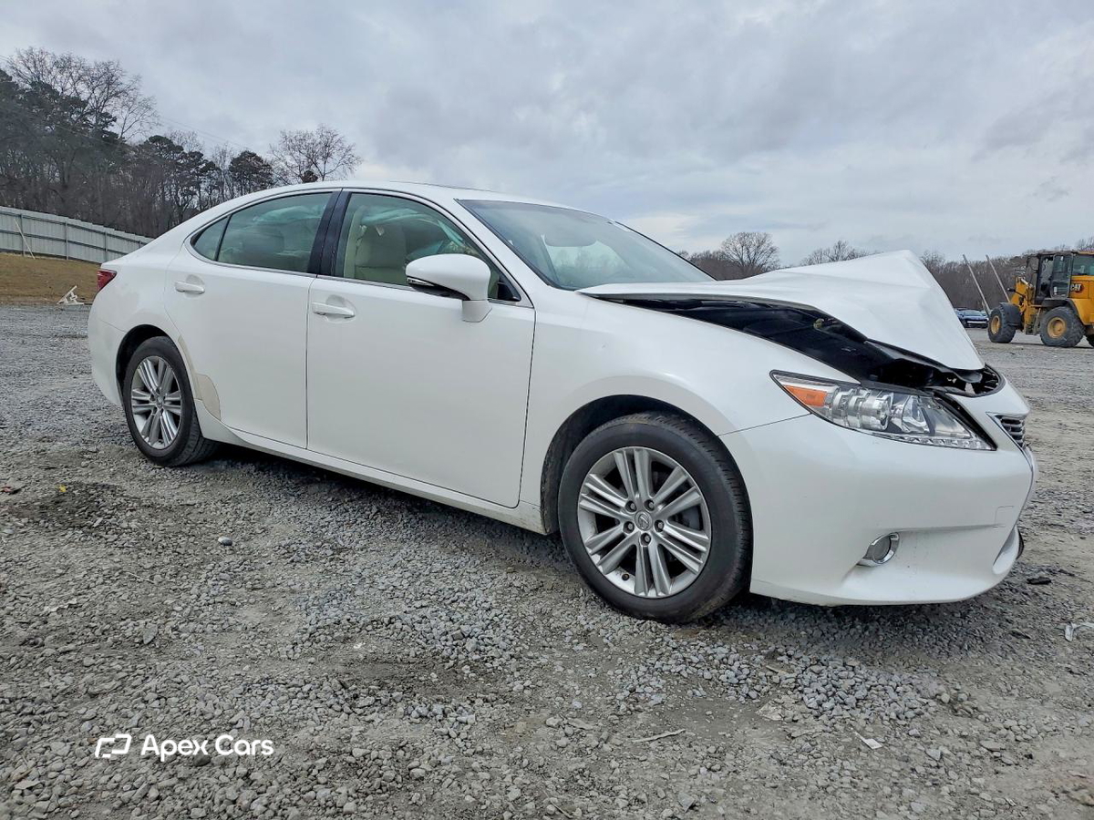 Lexus ES 2014
