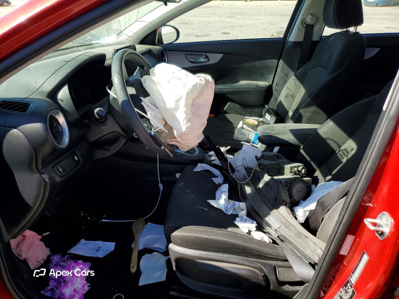 Kia Forte 2022