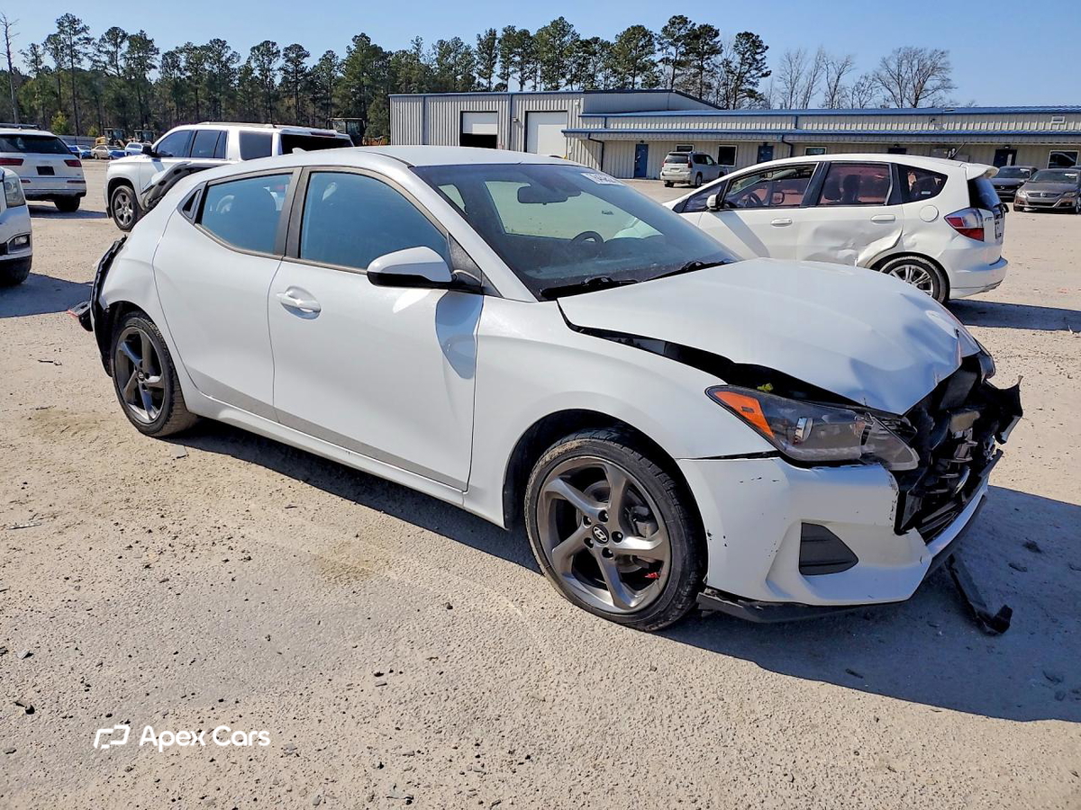 Hyundai Veloster 2019