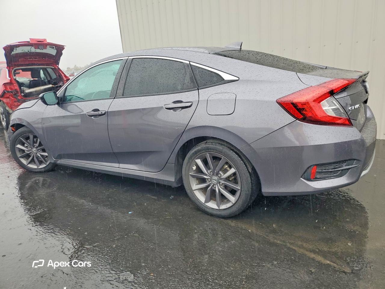 Honda Civic 2020