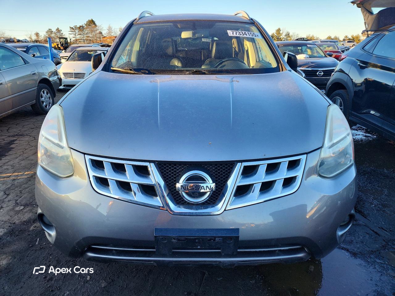 Nissan Rogue 2013