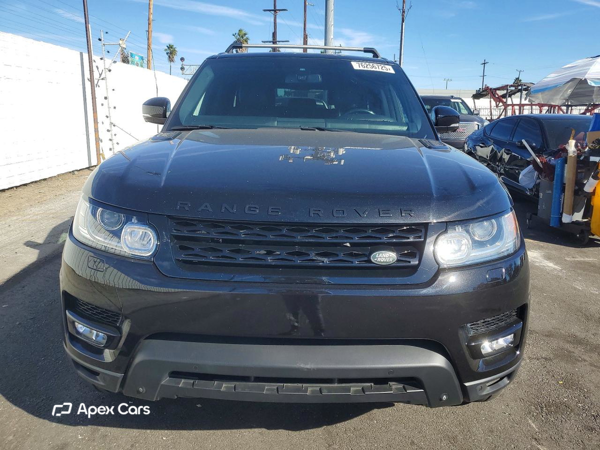 Land Rover Range Rover 2014