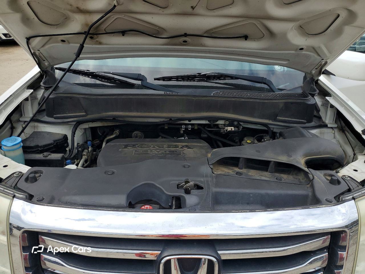 Honda Pilot 2013