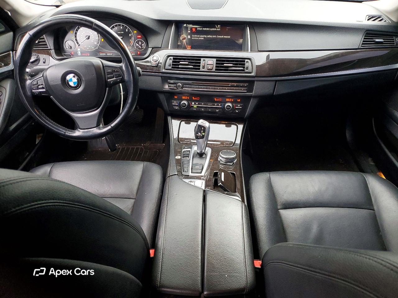 BMW Series 5 2015