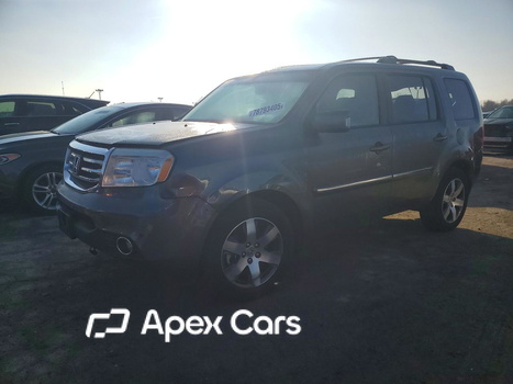 Honda Pilot 2013 - Image 1 of 13