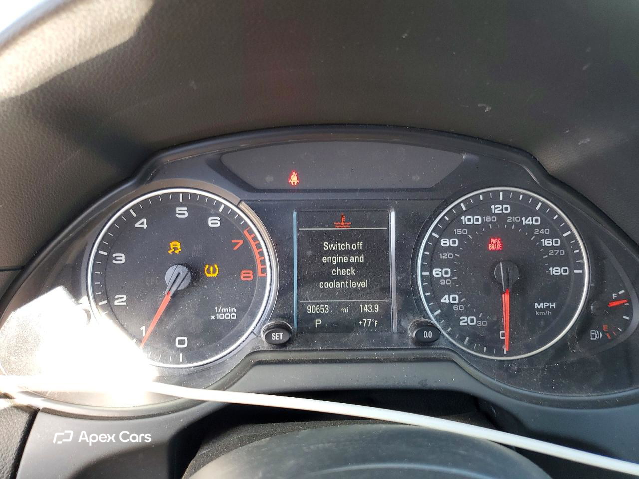 Audi Q5 2012