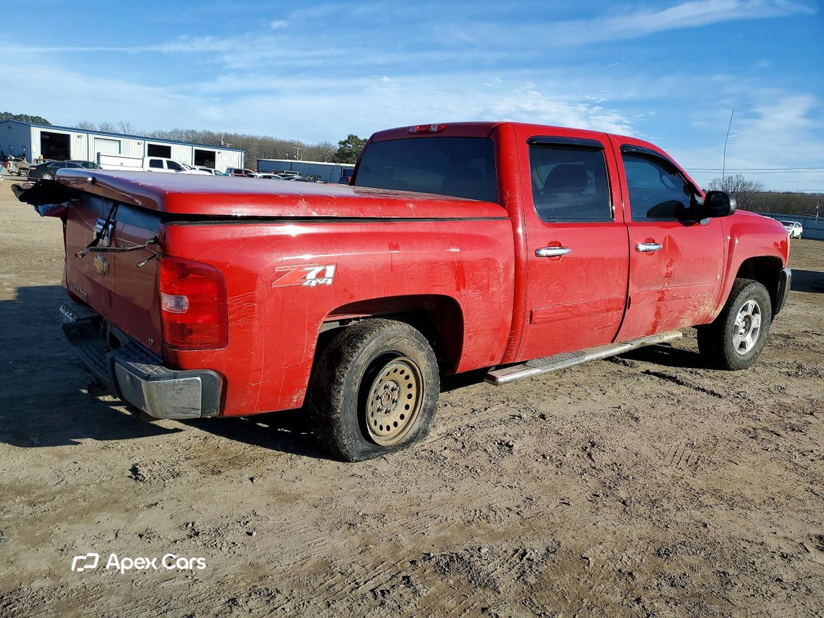 Chevrolet Silverado 2007