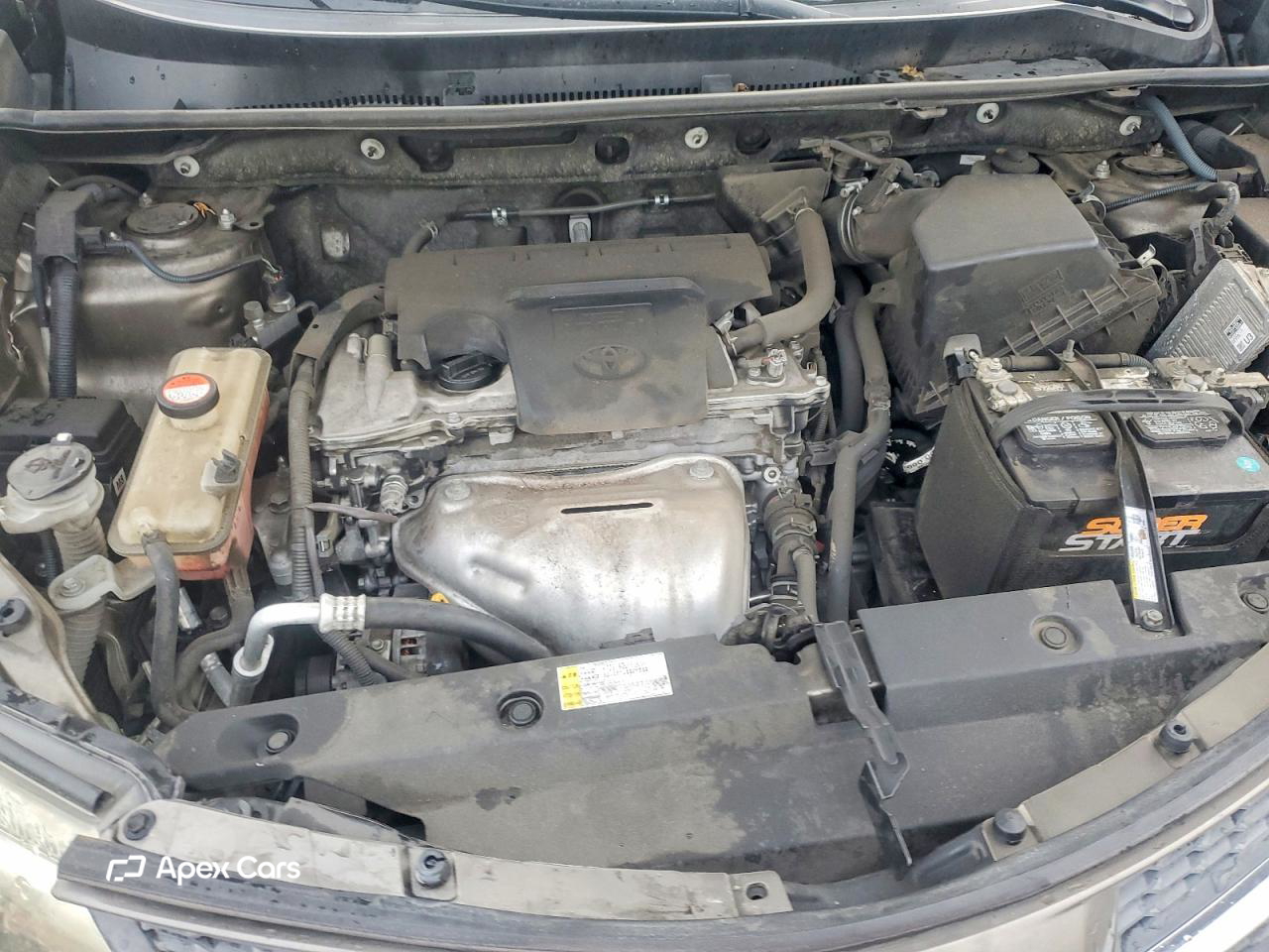 Toyota RAV 4 2015
