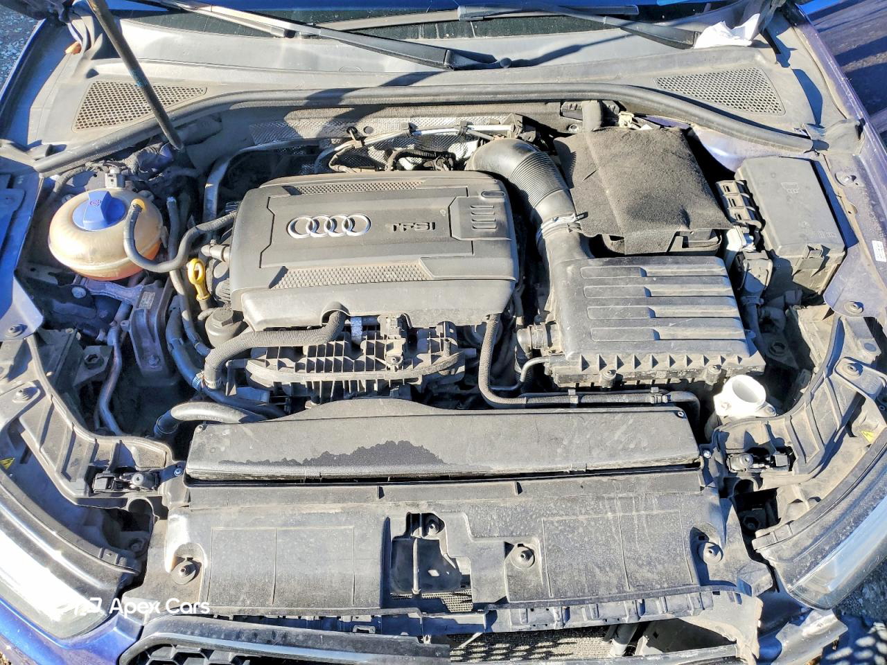 Audi A3 2015