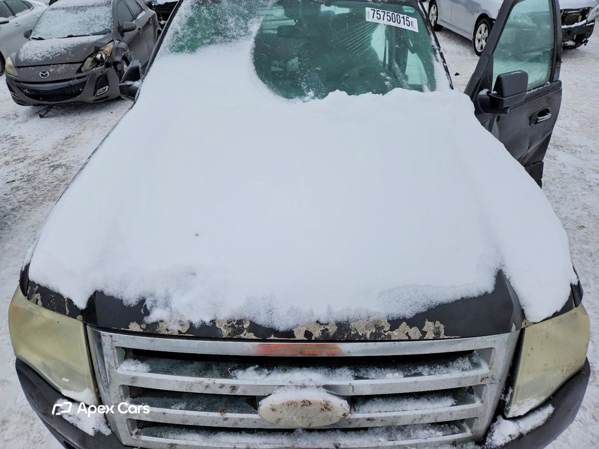 Ford Expedition 2007