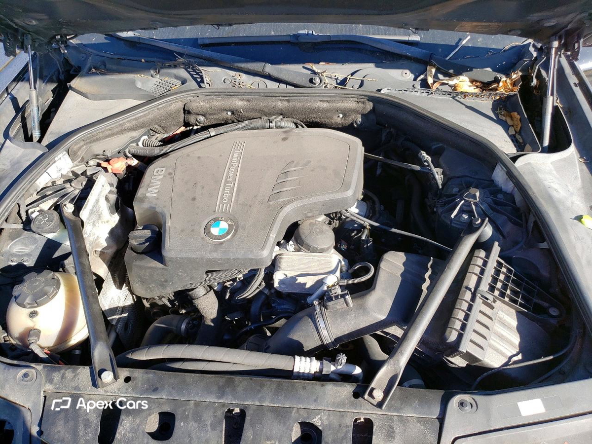 BMW Series 5 2013