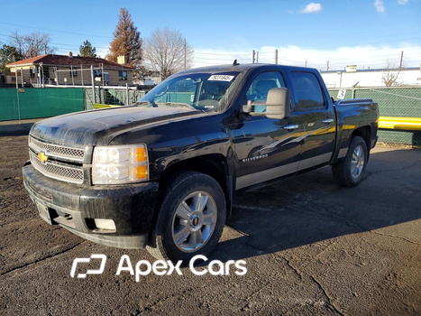 Chevrolet Silverado 2013 - Image 1 of 12
