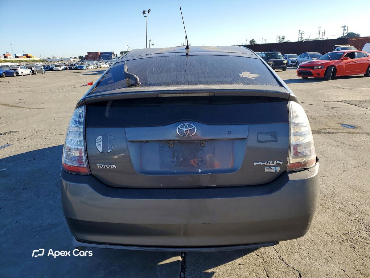 Toyota Prius 2007