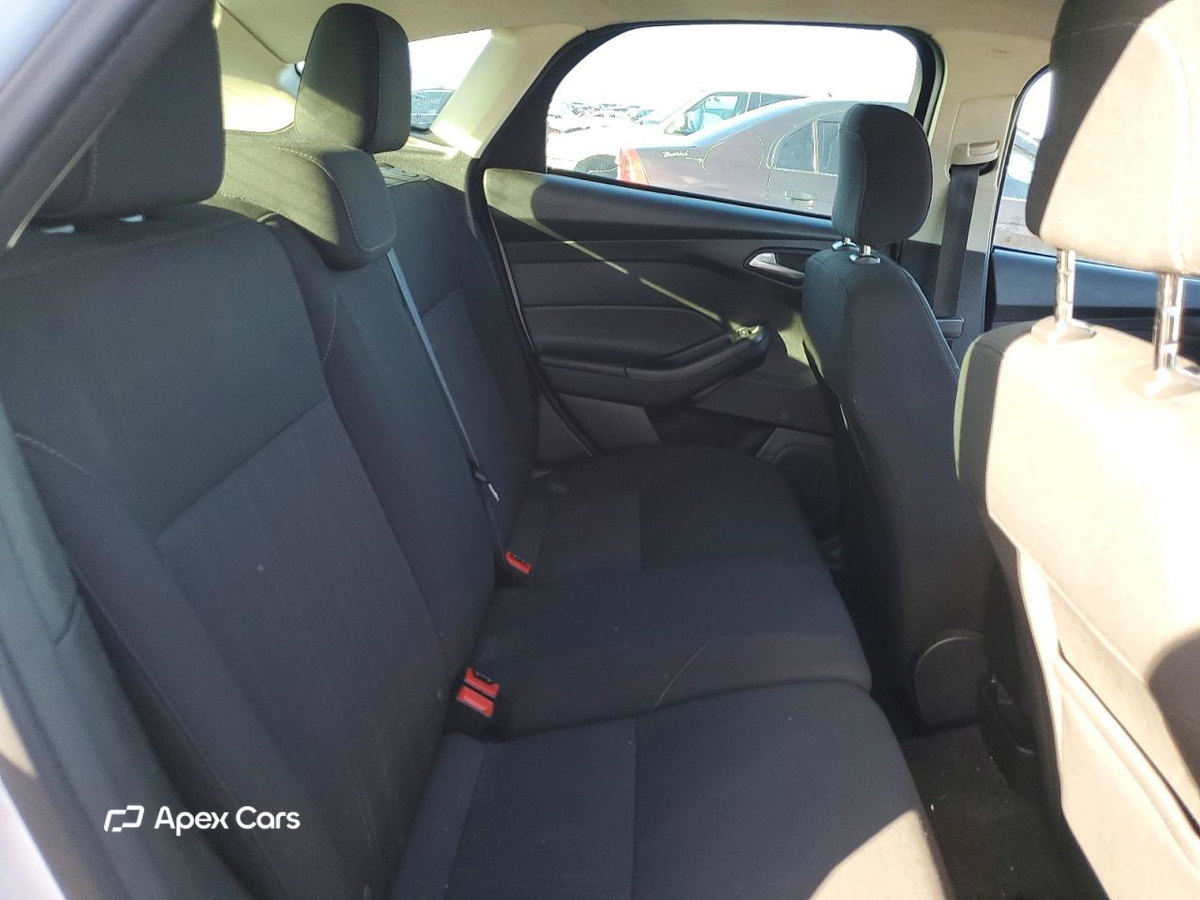 Ford Focus 2018