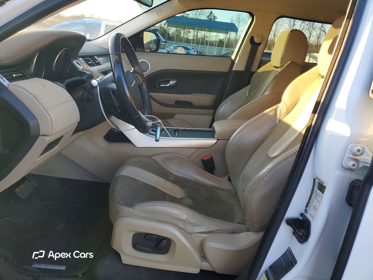 Land Rover Range Rover 2013