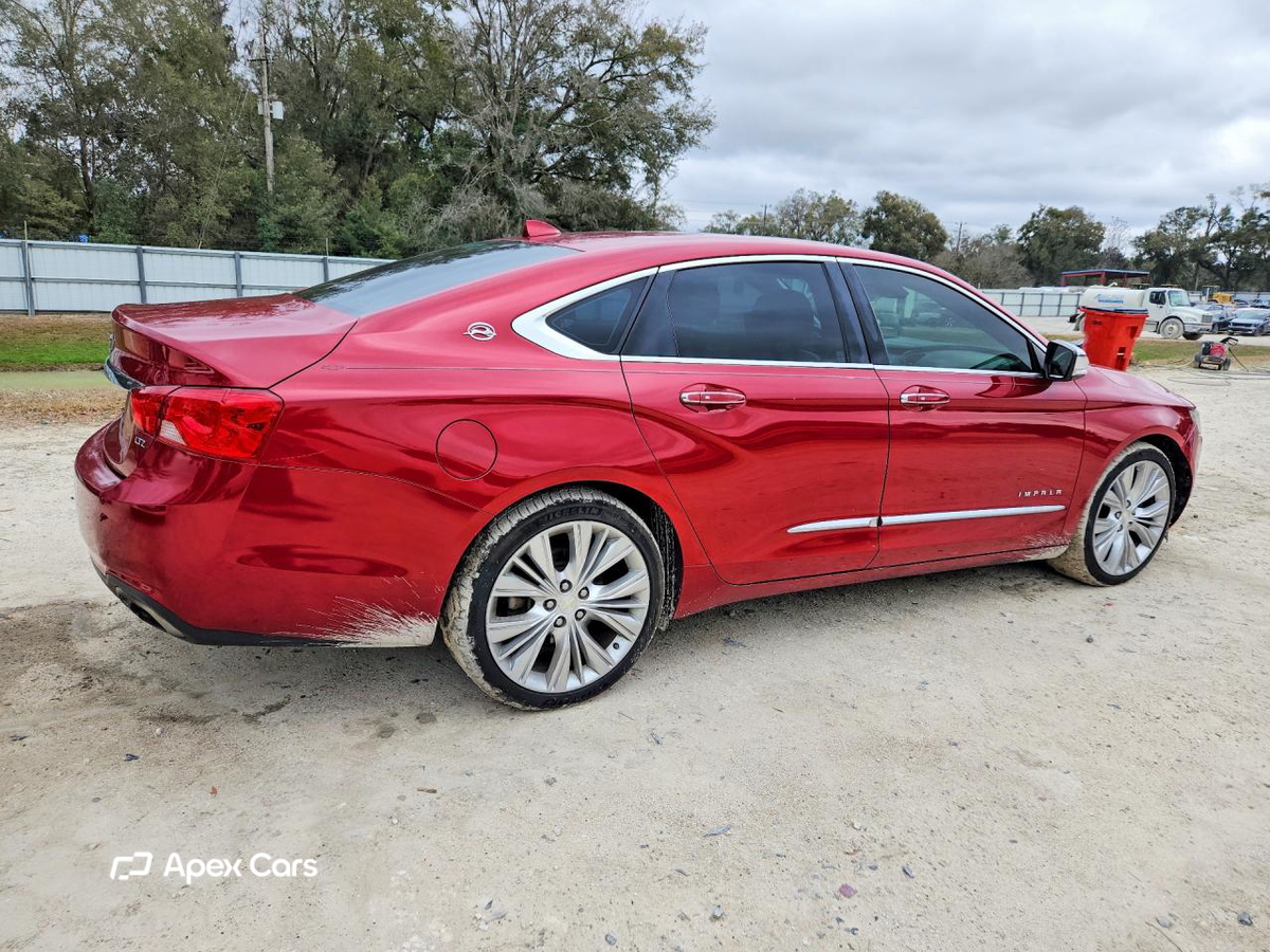 Chevrolet Impala 2014