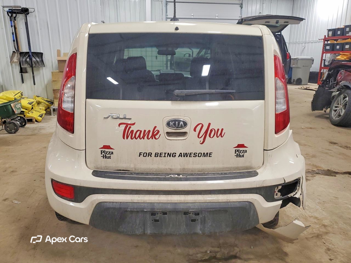 Kia Soul 2012