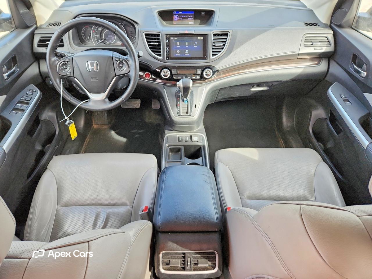 Honda CR-V 2016