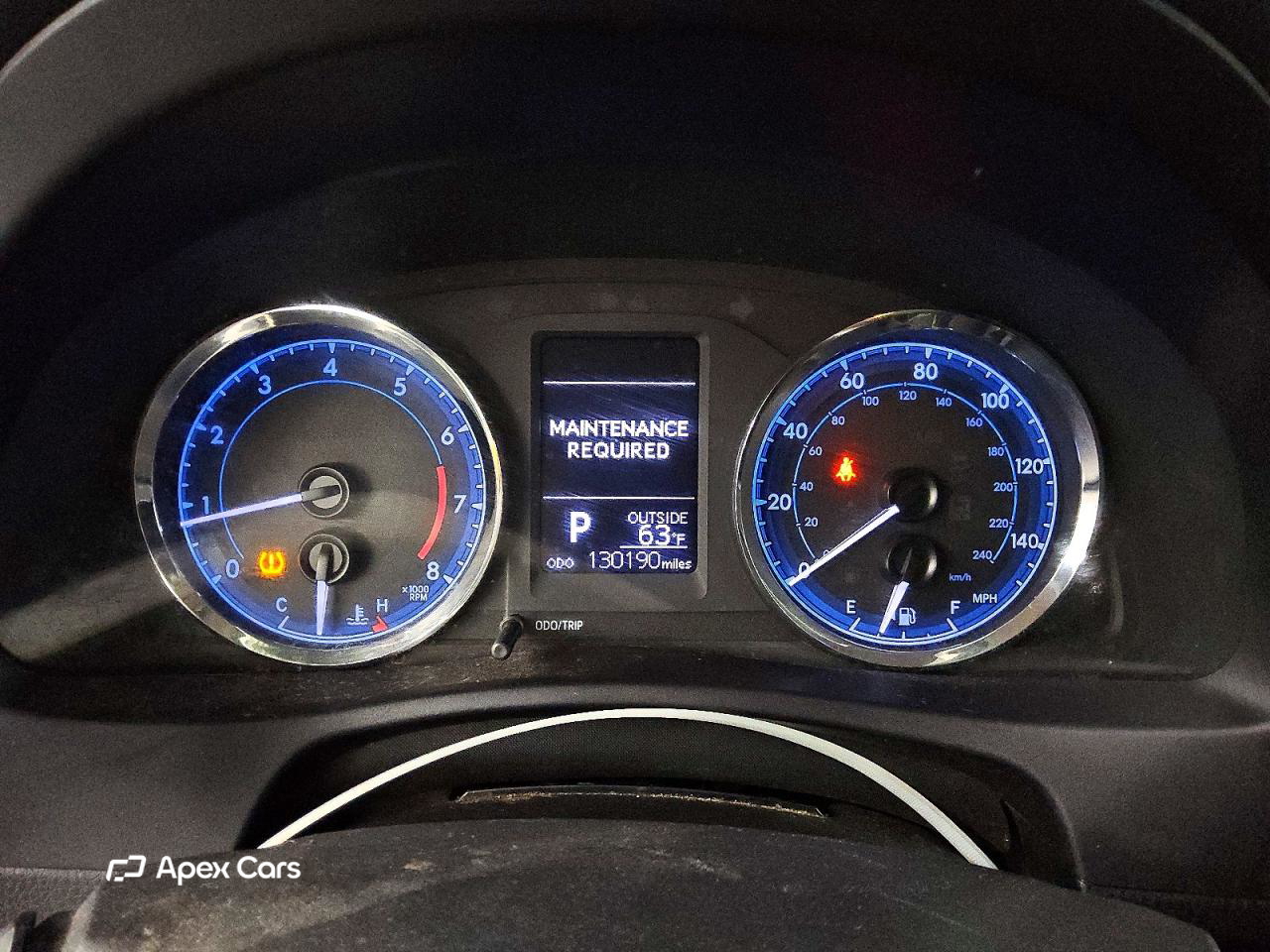 Toyota Corolla 2019