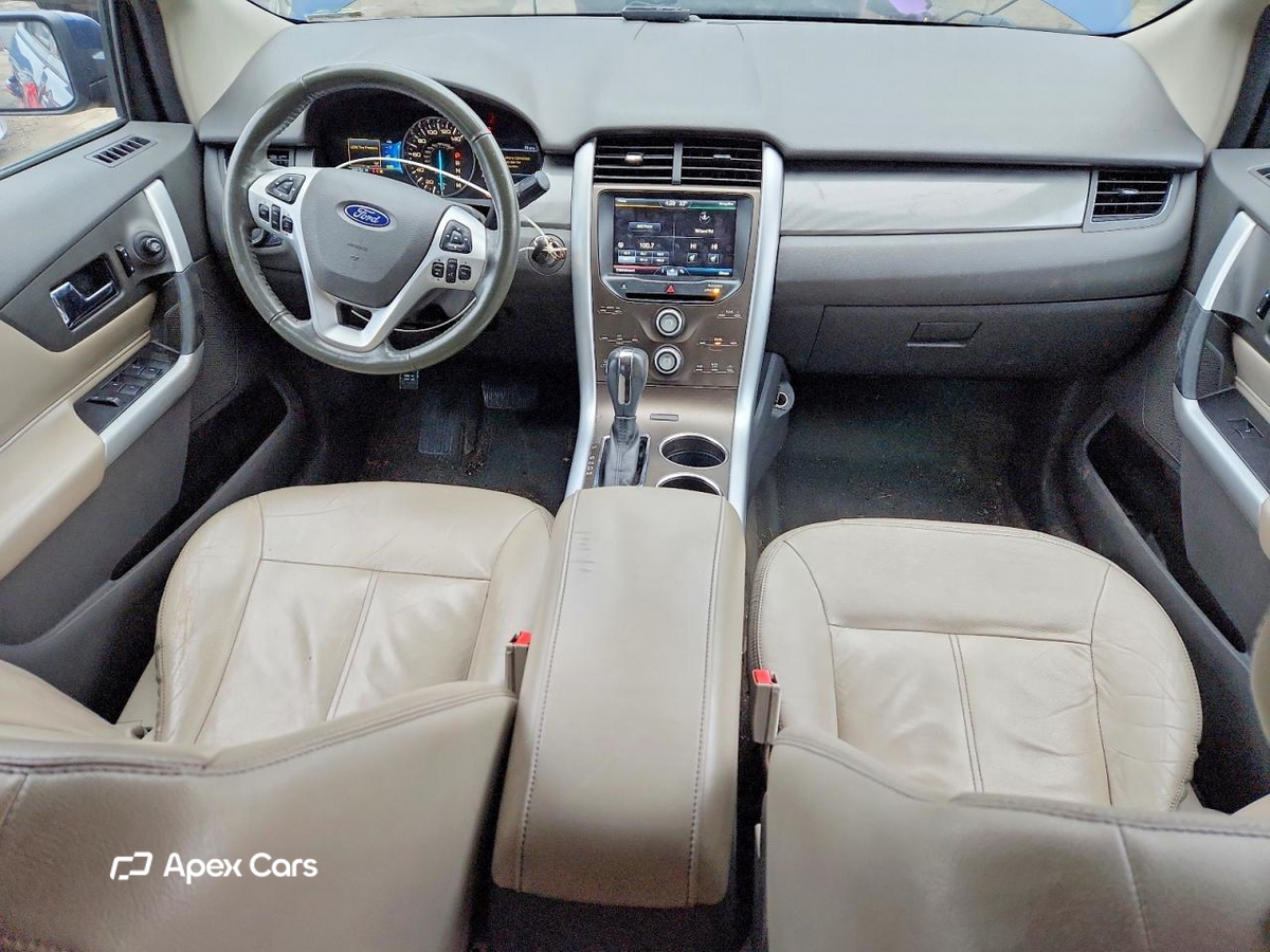 Ford Edge 2012