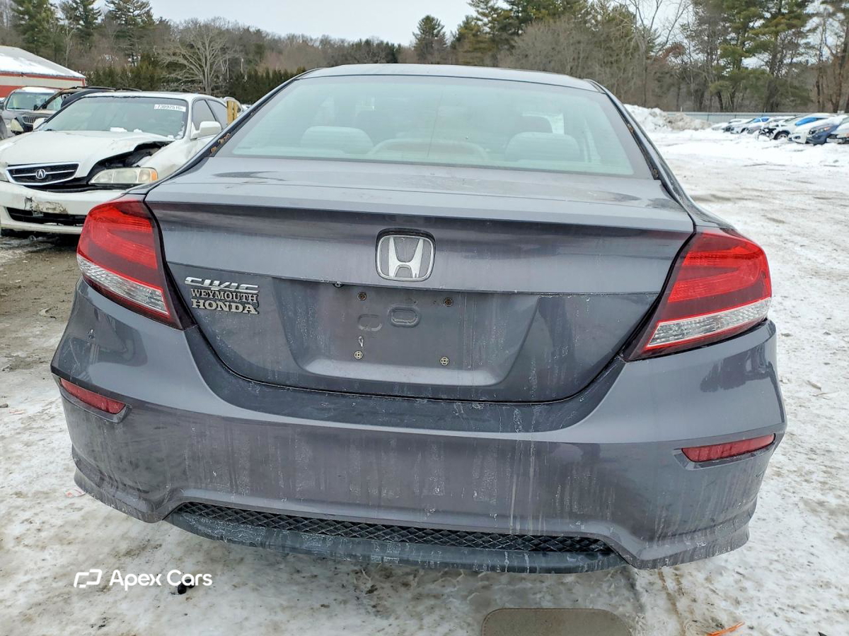 Honda Civic 2014