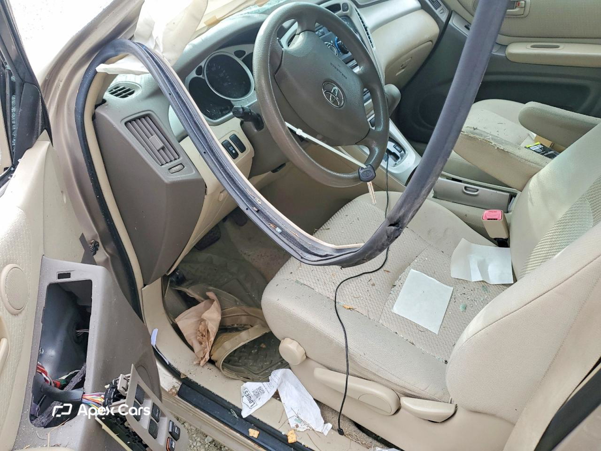 Toyota Highlander 2007