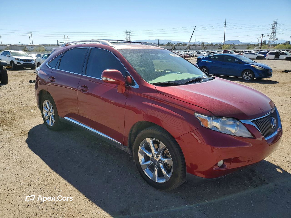 Lexus RX 2010